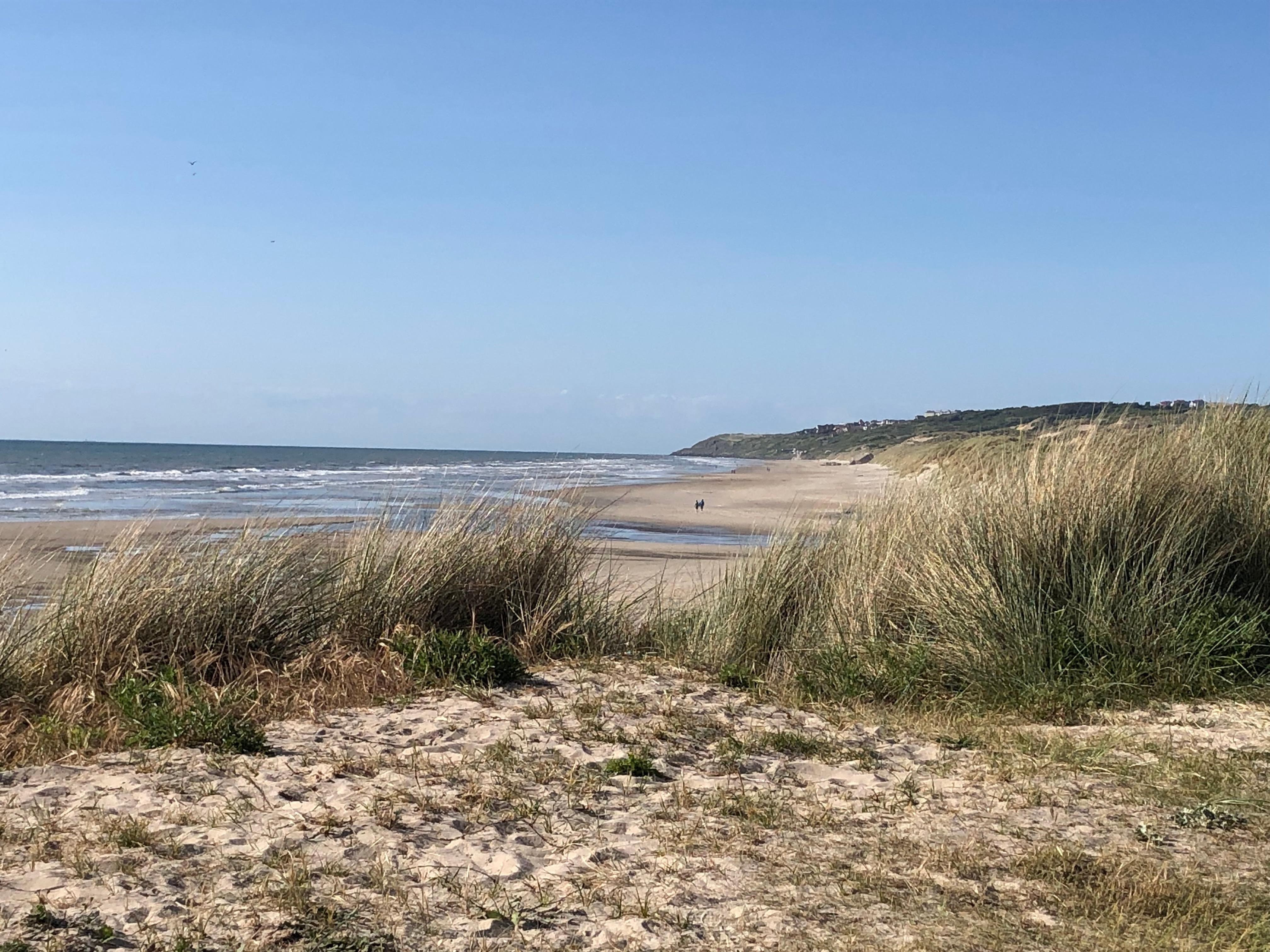 Hardelot plage et dunes