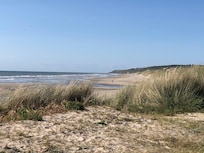 Hardelot plage et dunes