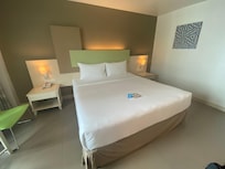 Zimmer sind sehr groß