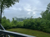 Beautiful View even in the rain!