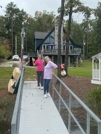 Dock adventures