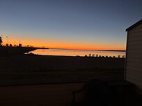 Sunrise - View from room