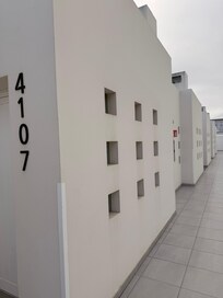 Entrata delle camere