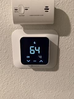 Furnace did not work