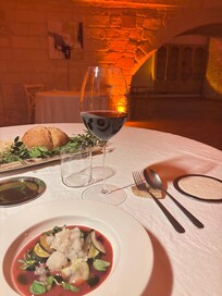 VIP dinner