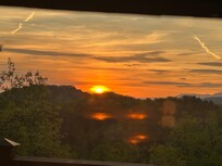 Morning sunrises