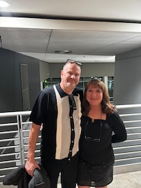 At the Financial Center to watch the Nutcracker.