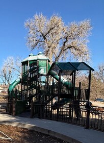 Playground nearby