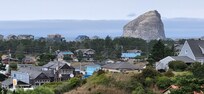 Pacific City beach