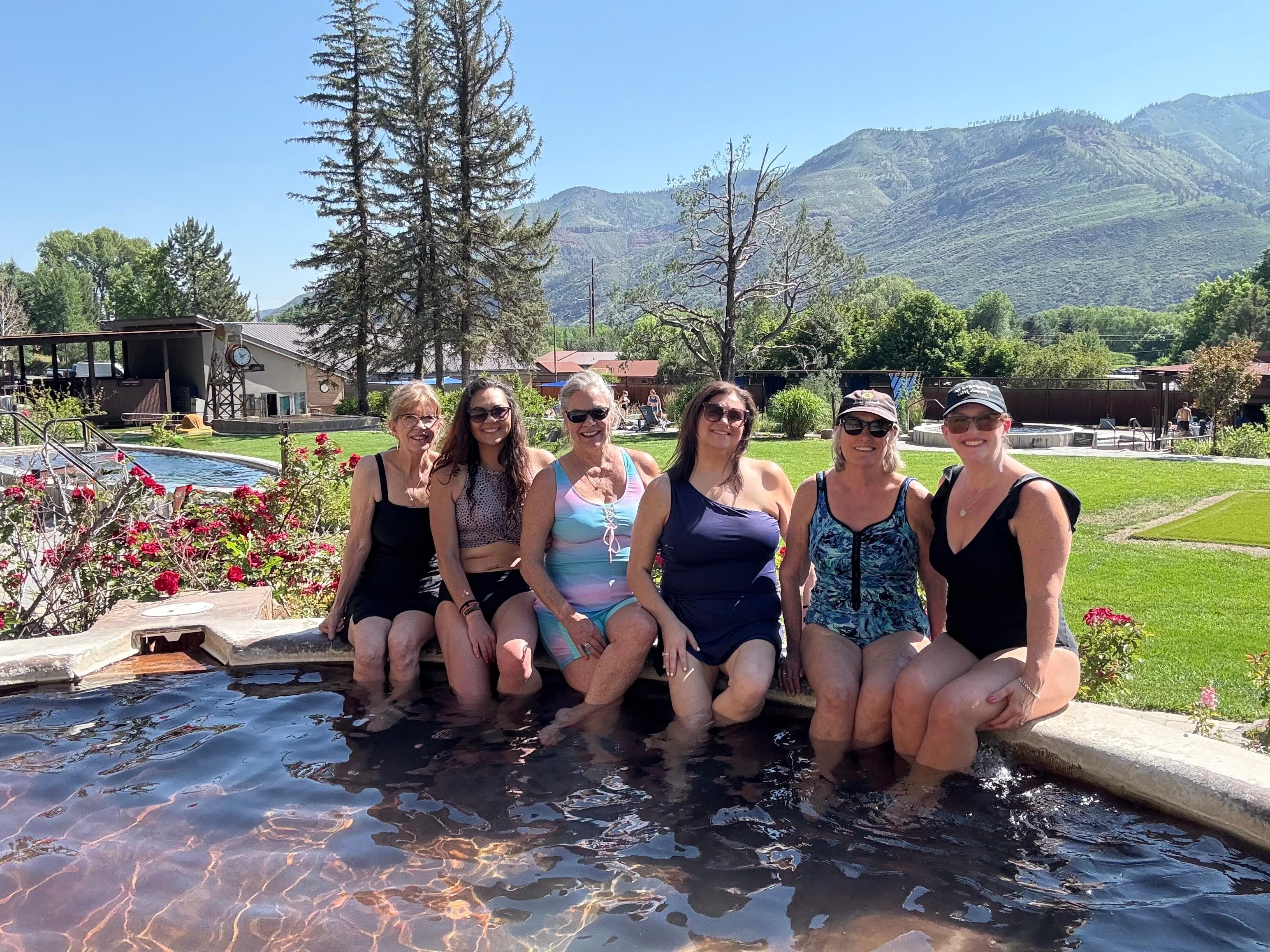 Durango Hot Springs