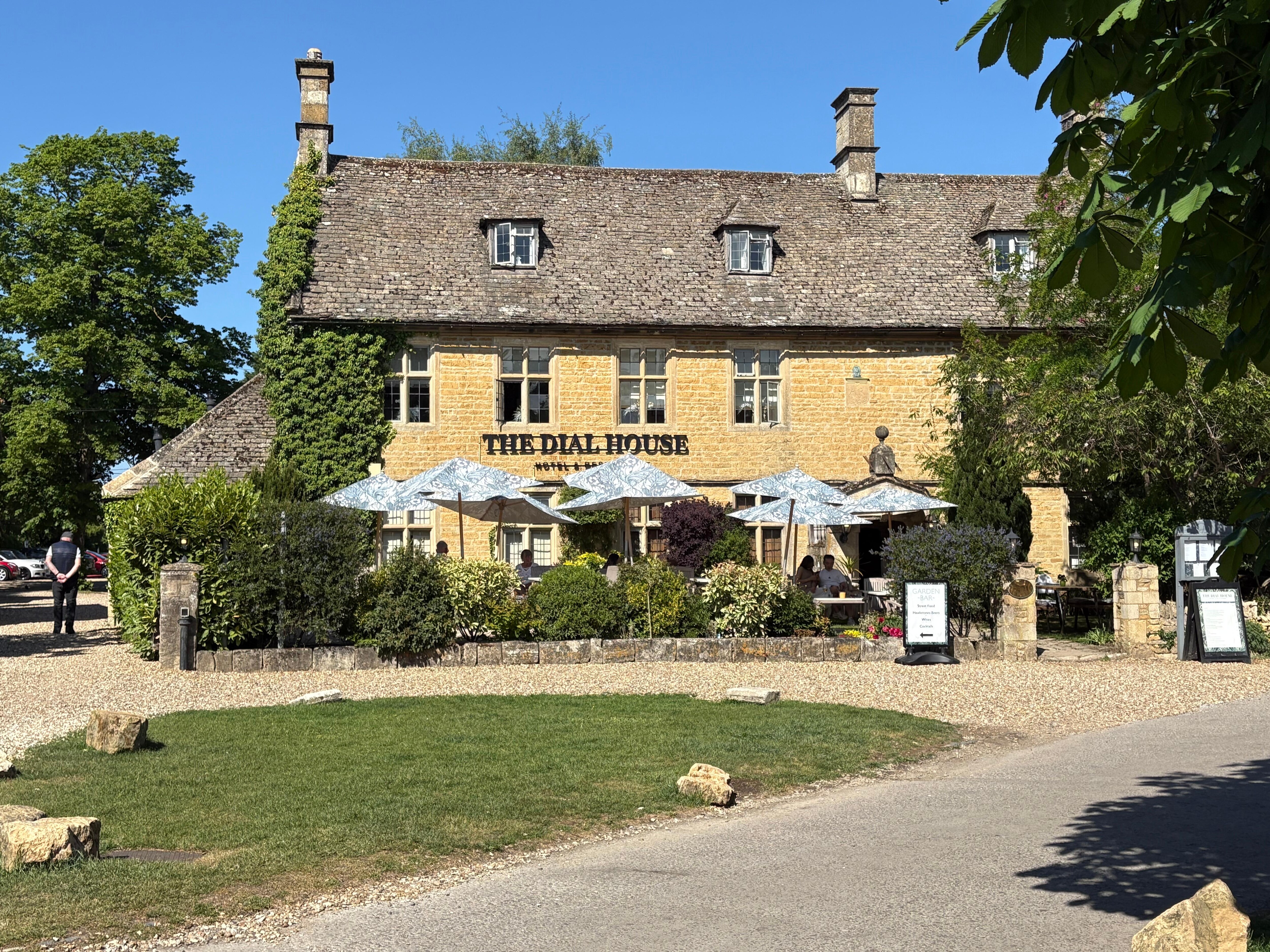 The Dial House