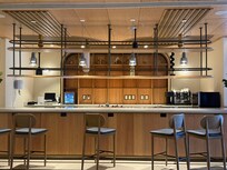 Bar at the lobby