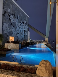 Rooftop Pool