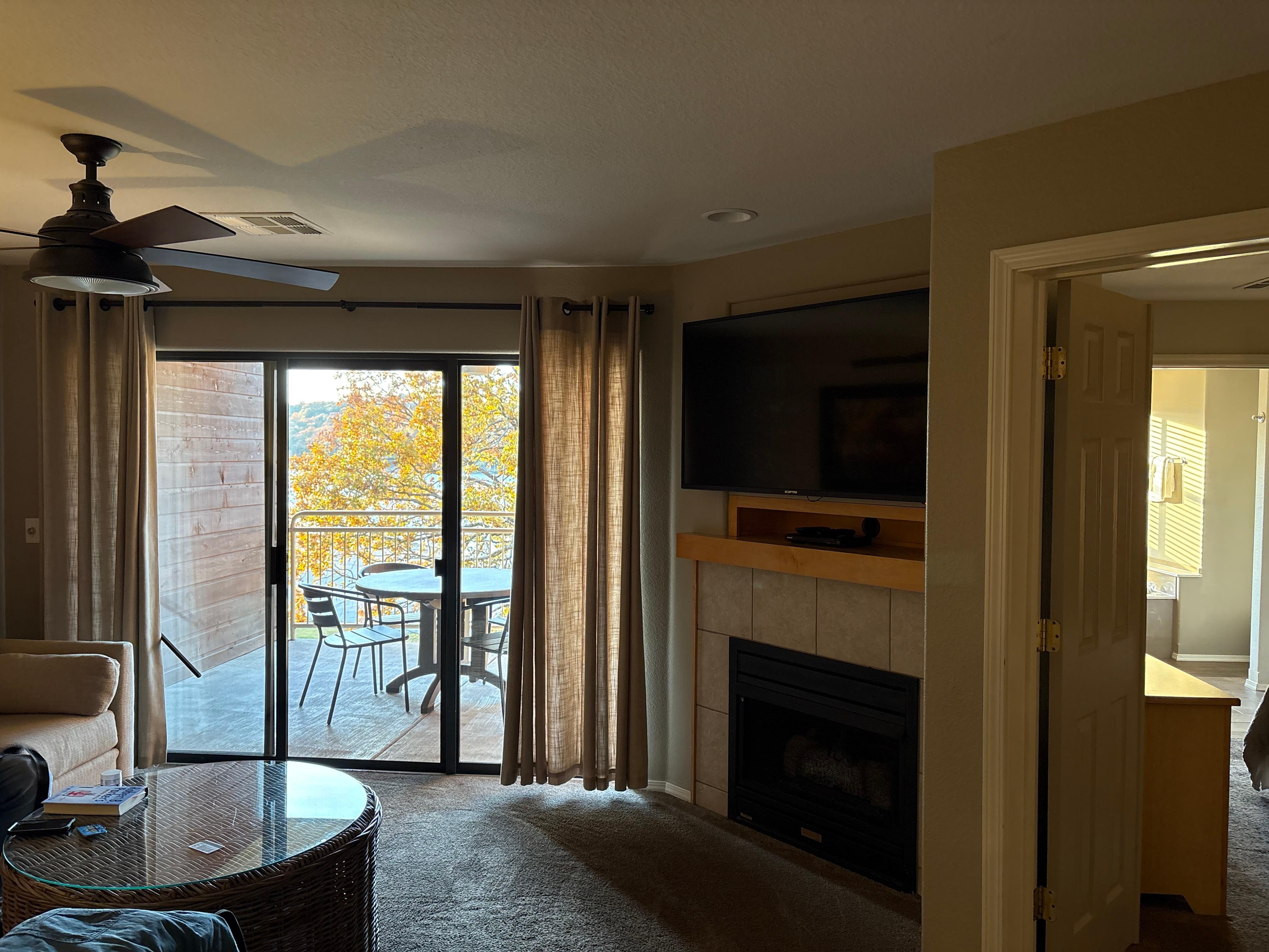 View of K building suite