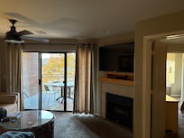 View of K building suite