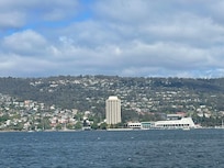 Wrest Point Hotel and Casino at Sandy Bay