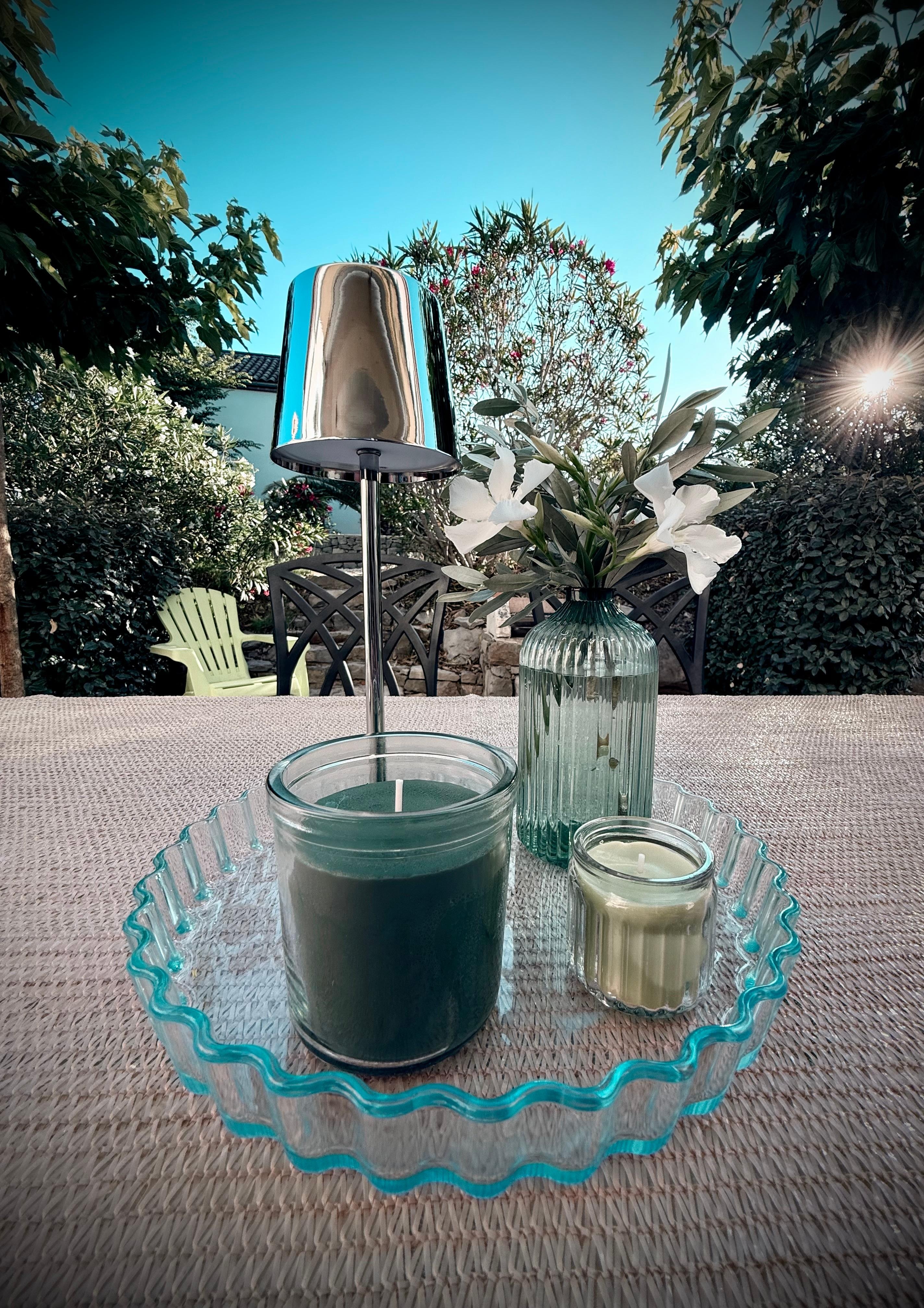 Mit etwas eigener Dekoration gleich viel wohnlicher 