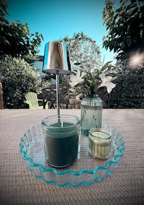 Mit etwas eigener Dekoration gleich viel wohnlicher