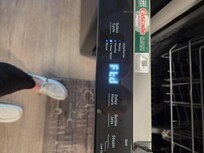 Dishwasher code