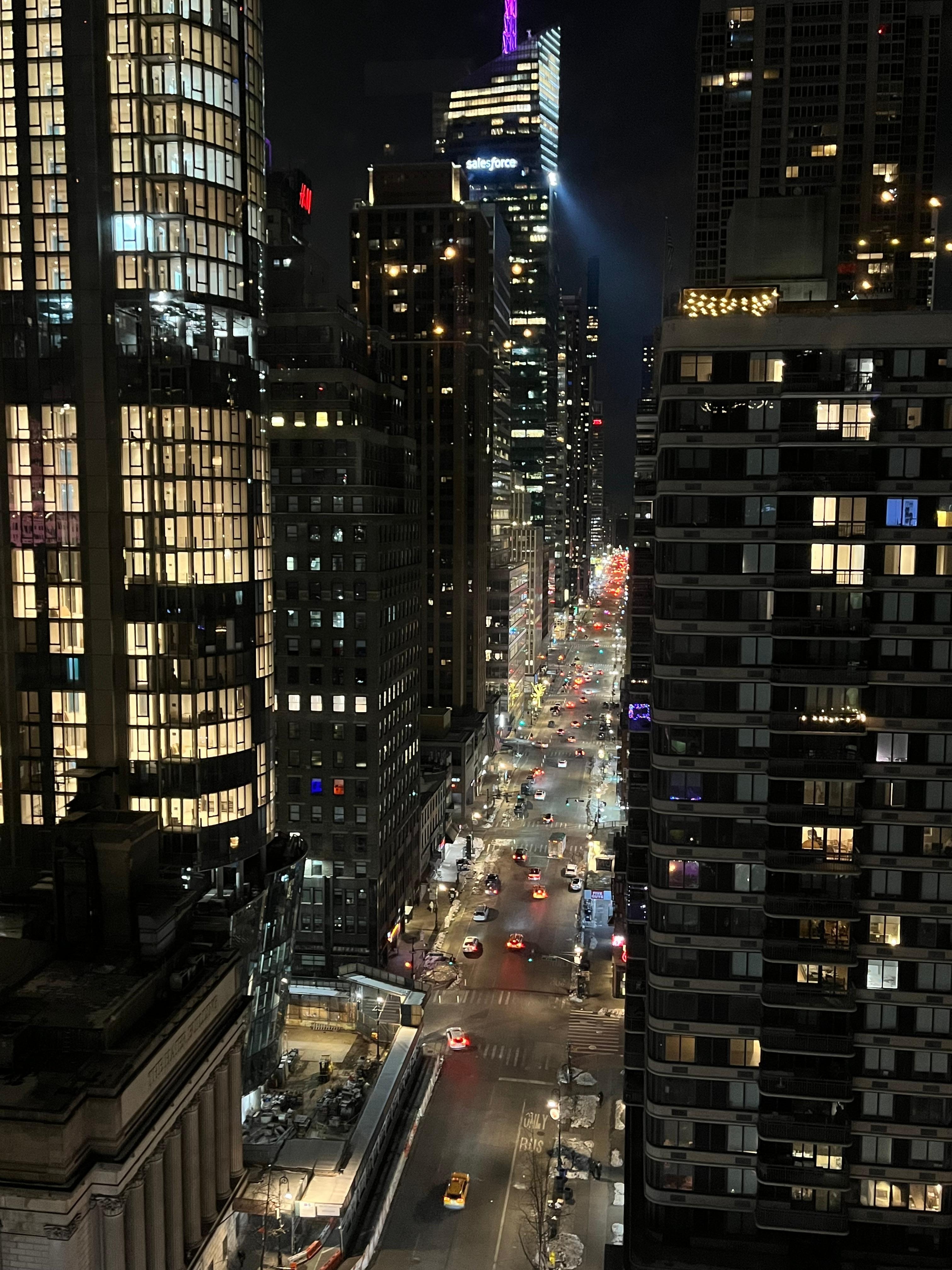 Very close to everything pretty!!