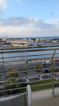 Harbor view