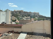 View from our 2nd bedroom