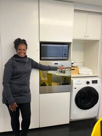 Washer/dryer