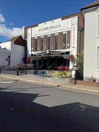 Wetherspoons in Whistable
