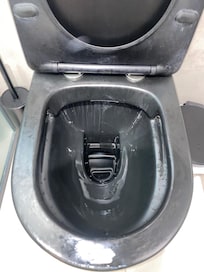 Urine stains?