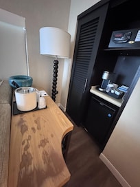 Coffee station