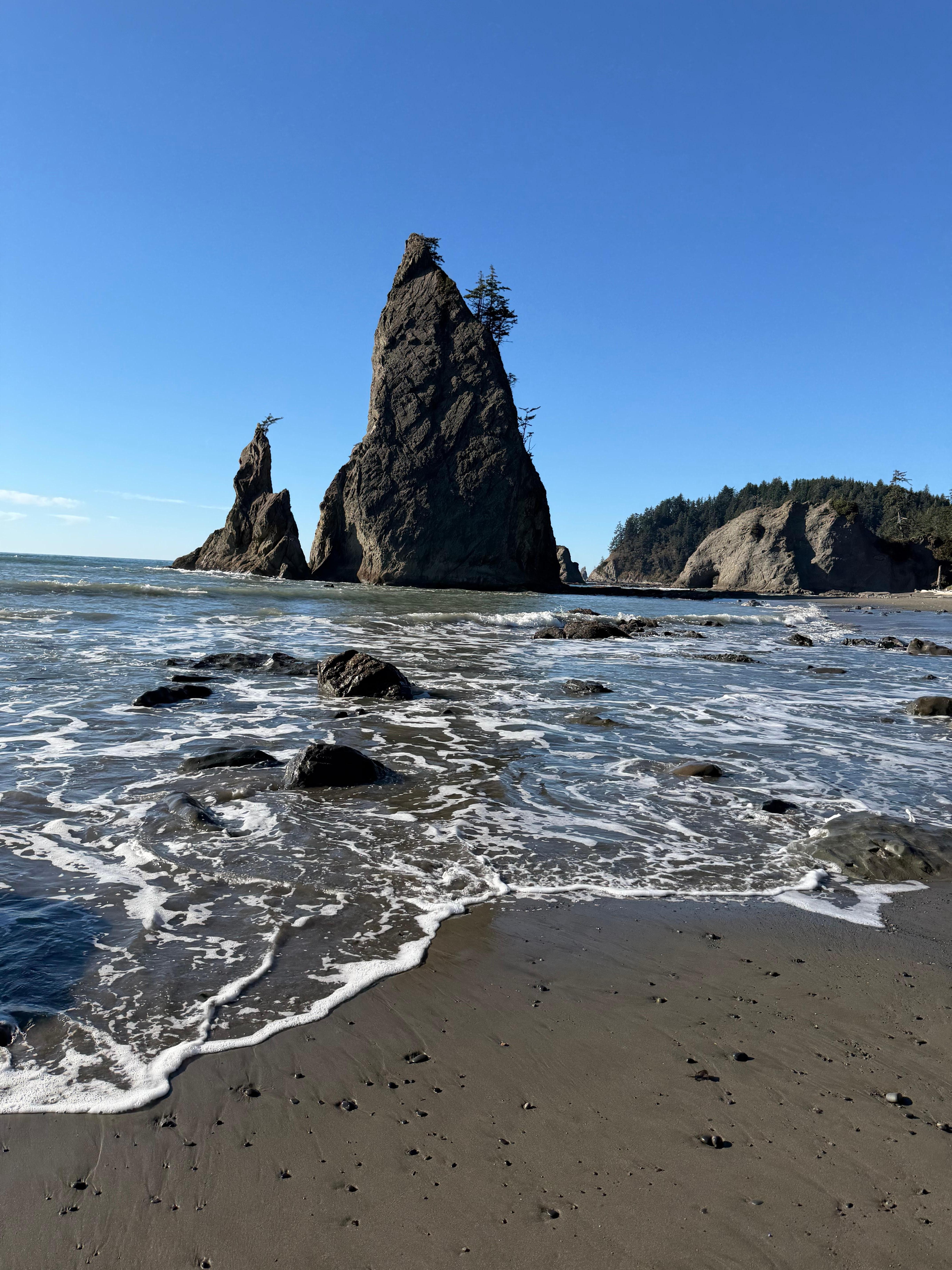 Rialto beach