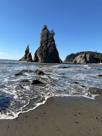 Rialto beach