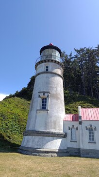 Hecenta light house