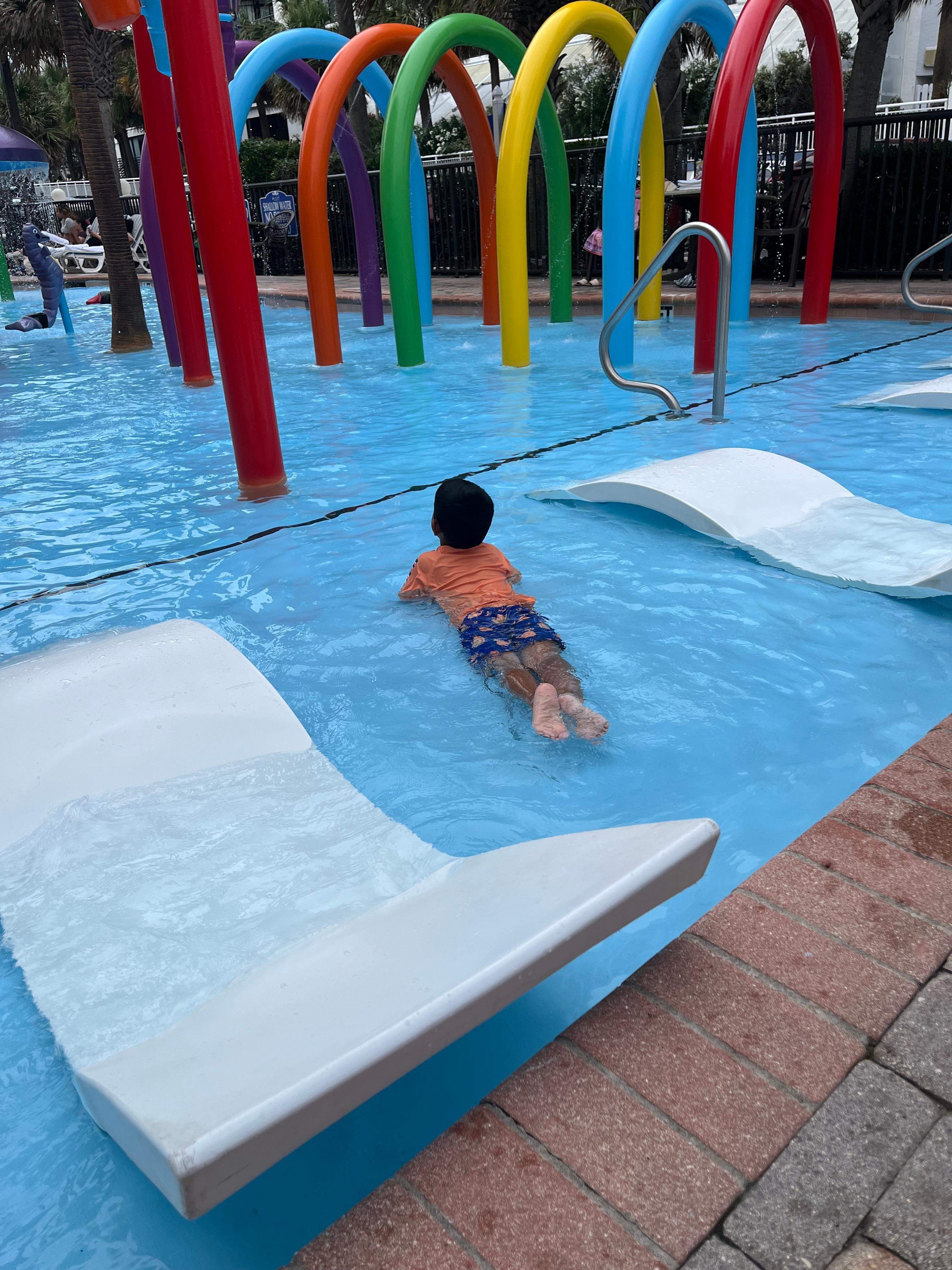 Kids Area