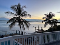 View from the porch.