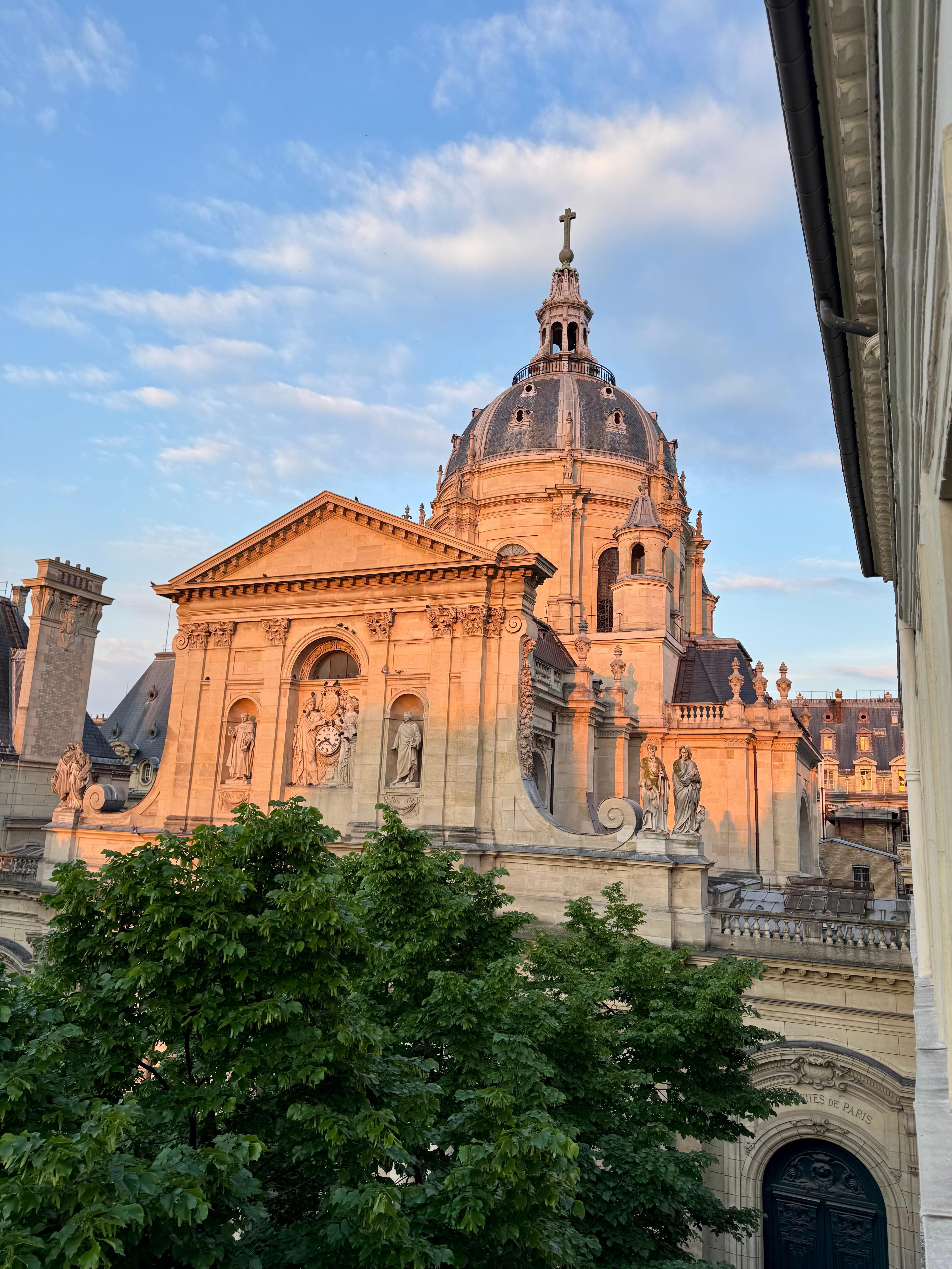 View from room