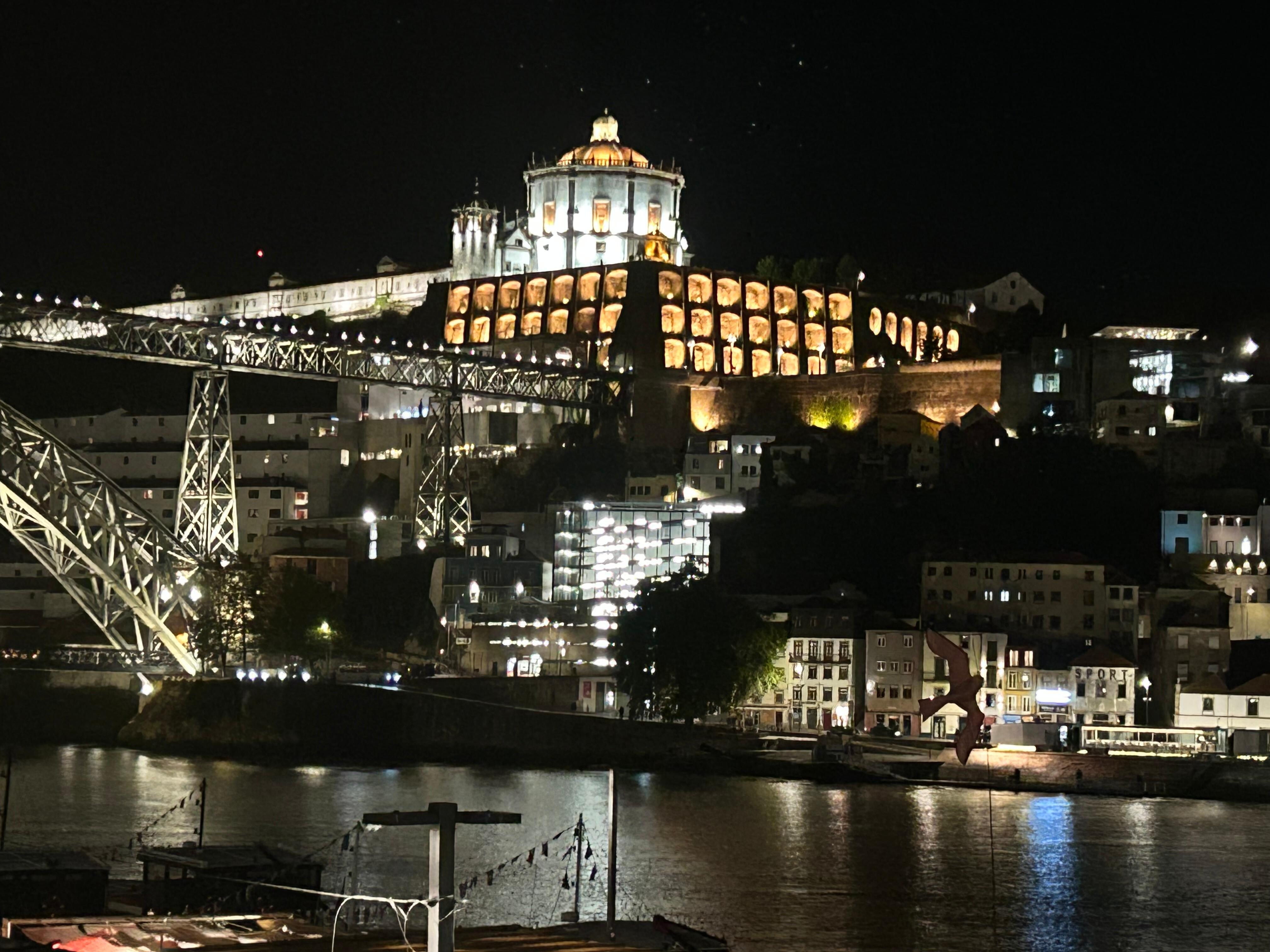 Night view