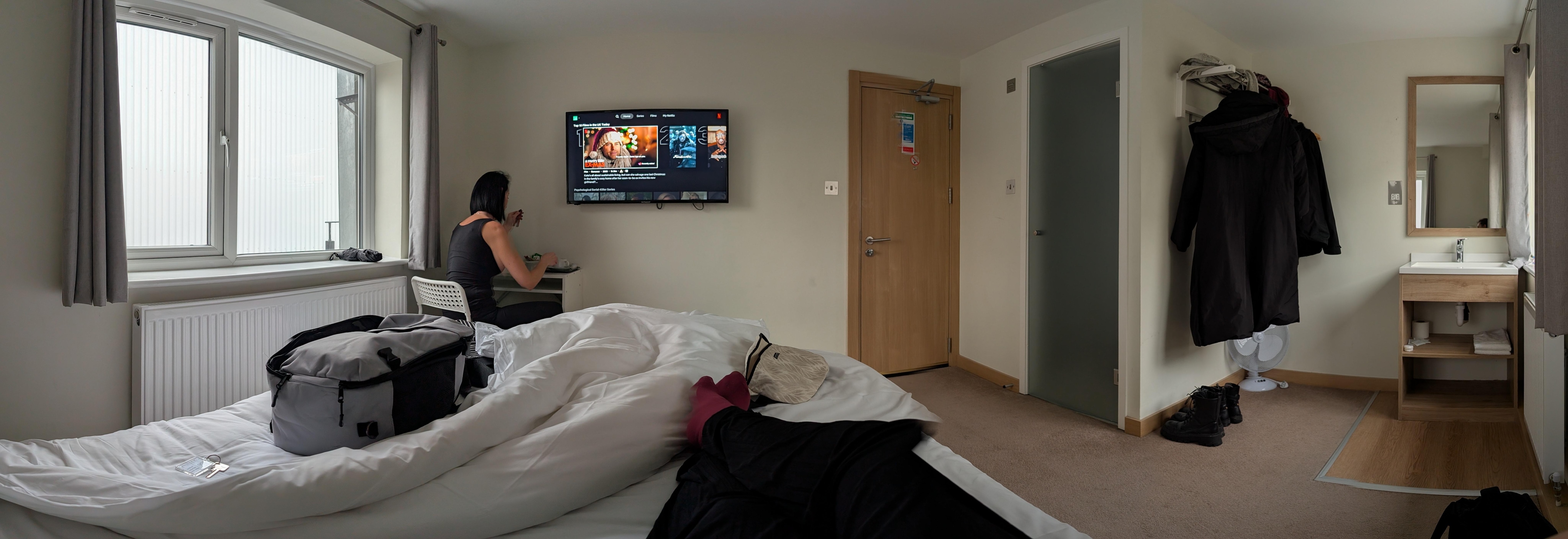 Comfort Doppelzimmer