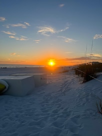 The Sunset