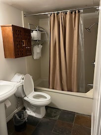 Resttoom during daytime