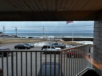 View from Queen room