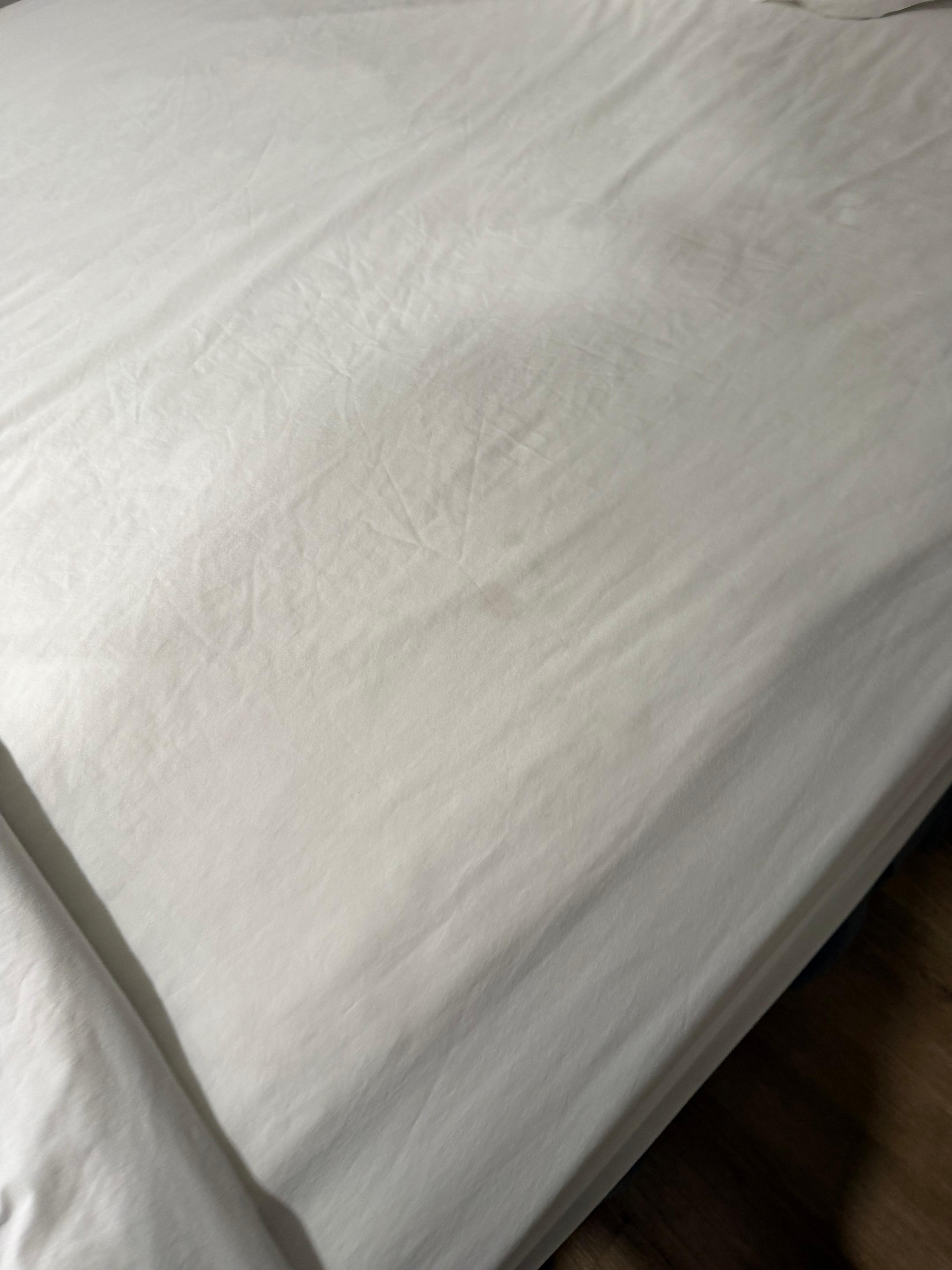 Dirty sheets