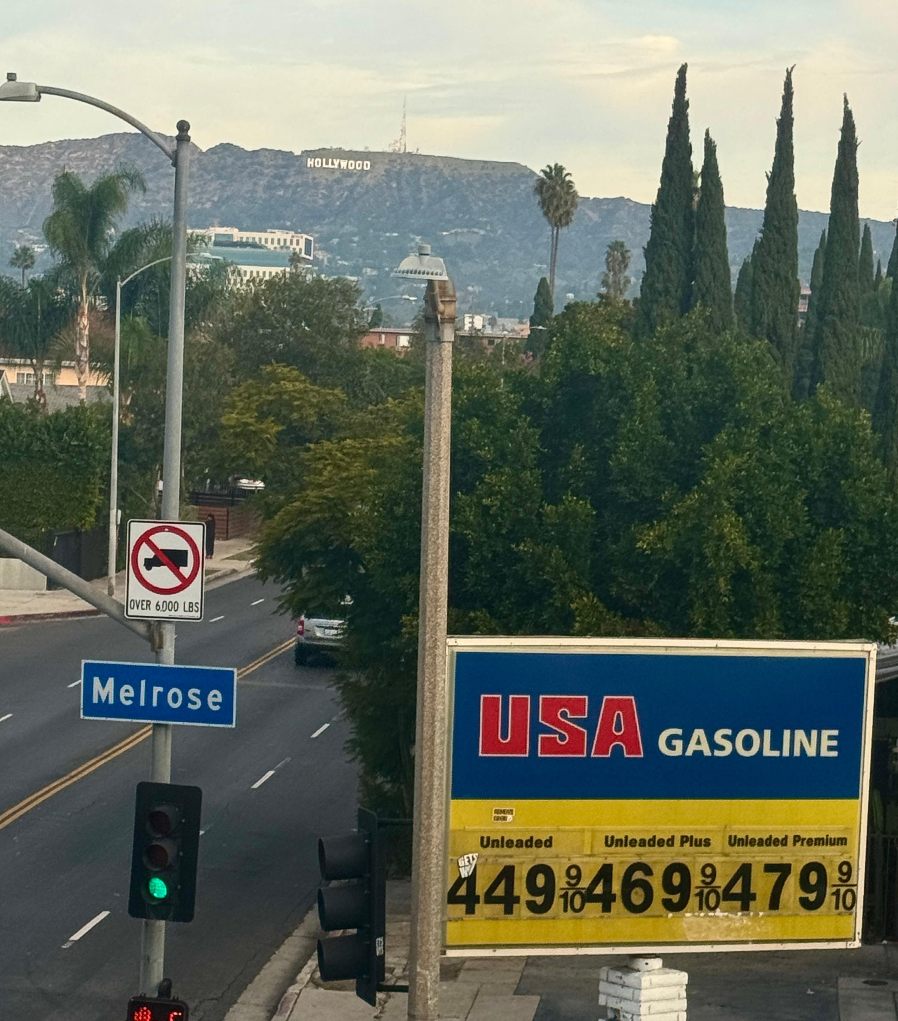 Tell me you’re in California without telling me you’re in California. 