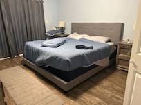 Large master bedroom