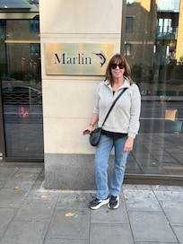 Front of Hotel