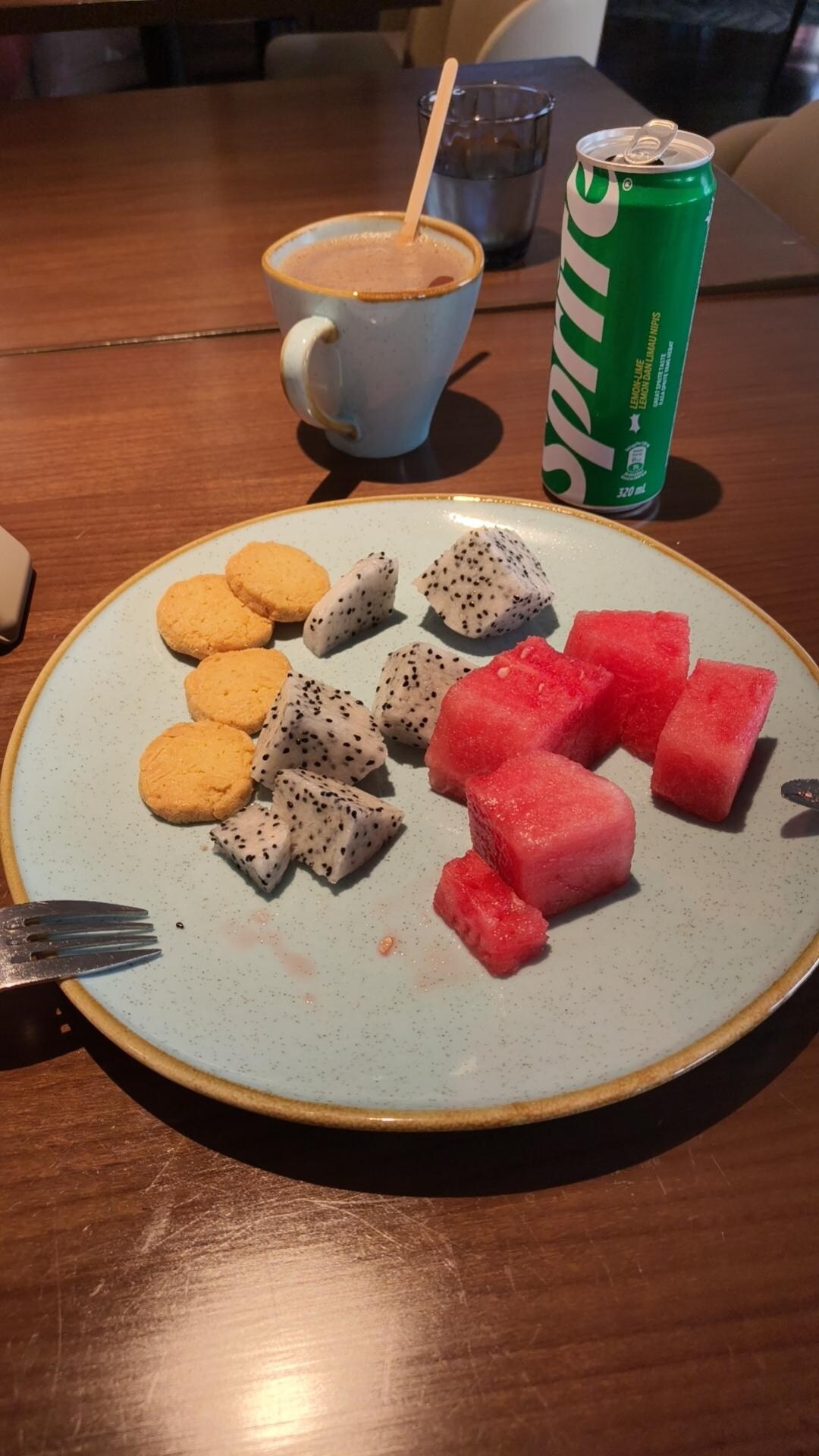 Lounge afternoon tea