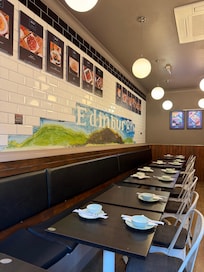 Chinese right across the street