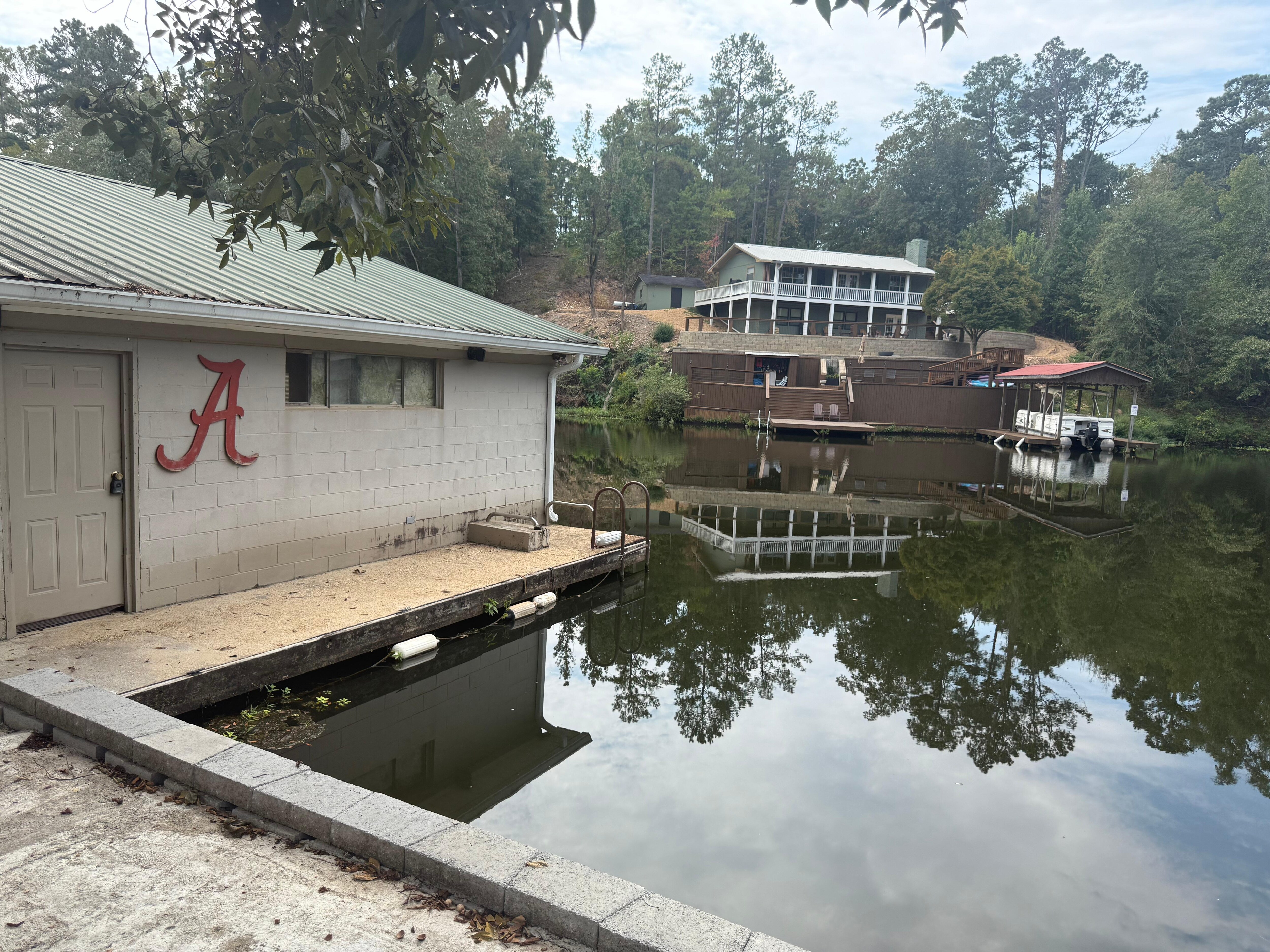 The most peaceful stay.  