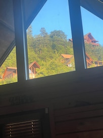 Surrounded by the Smokies!