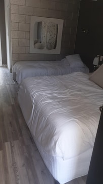 The room was not clean everyday I stayed three nights